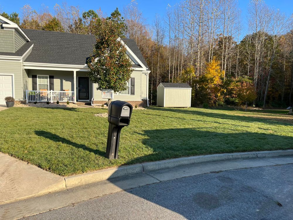 Mowing for LodgeLawn LLC in Chesapeake, VA