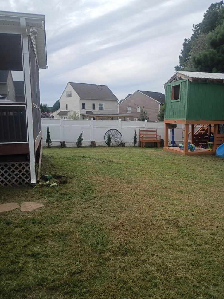 All Photos for Brothers On Point Lawn And Junk Removal in Wilson, NC