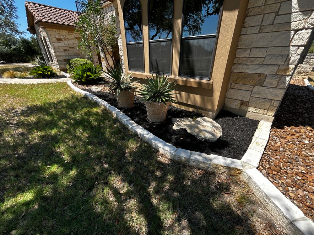 All Photos for Good and Green Landscaping in Canyon Lake, TX