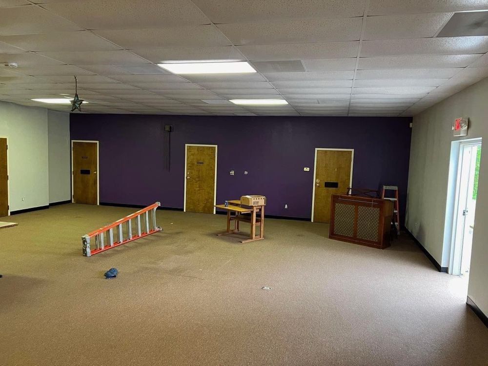 Interior Painting for Mike's Custom Painting in Kissee Mills, MO