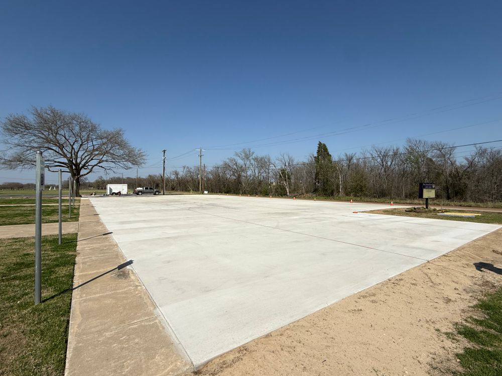 All Photos for Landmark Pavement Solutions in Dallas, TX