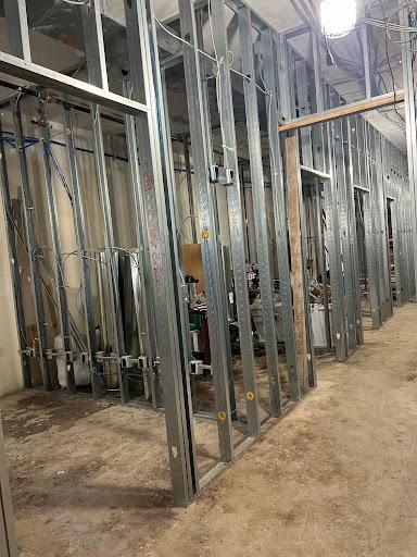 Tenant Improvements for Wise Design & Management in Stafford, TX