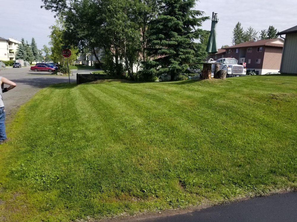 All Photos for Total Lawn Care Service in Anchorage, AK