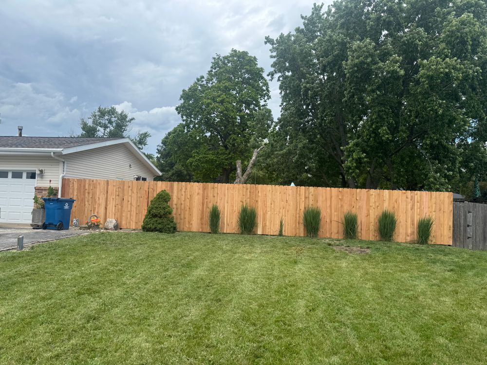All Photos for NPS Fence, LLC in Danville, IL