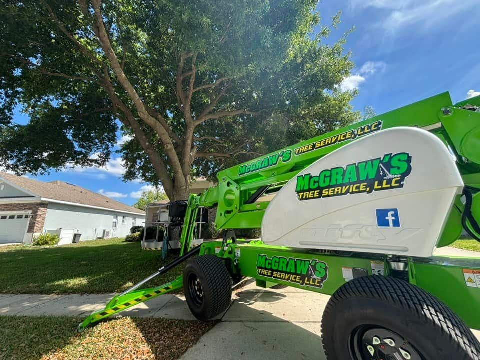 All Photos for McGraw’s Lawn and Tree Service in DeLand, FL