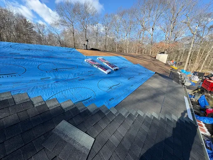 All Photos for ABG Roofing in Plainfield, CT