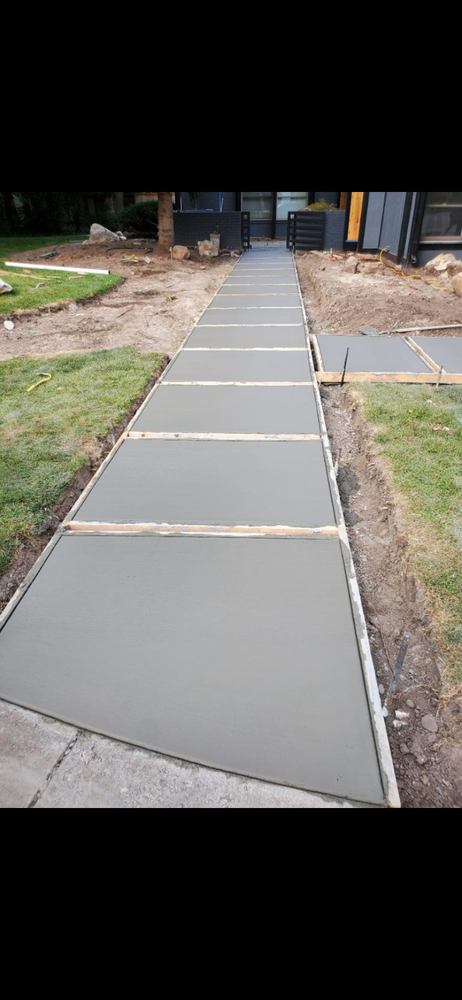 All Photos for MRV Concrete in Castle Rock, CO