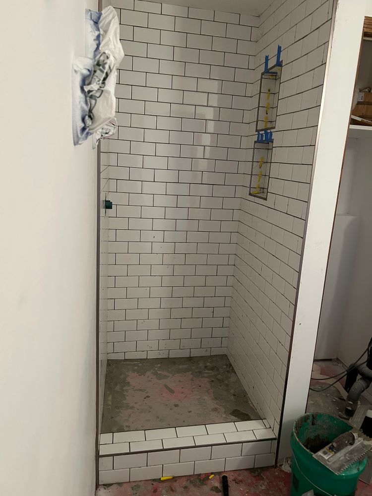 All Photos for Rivers Edge Tiling LLC in Brainerd, MN