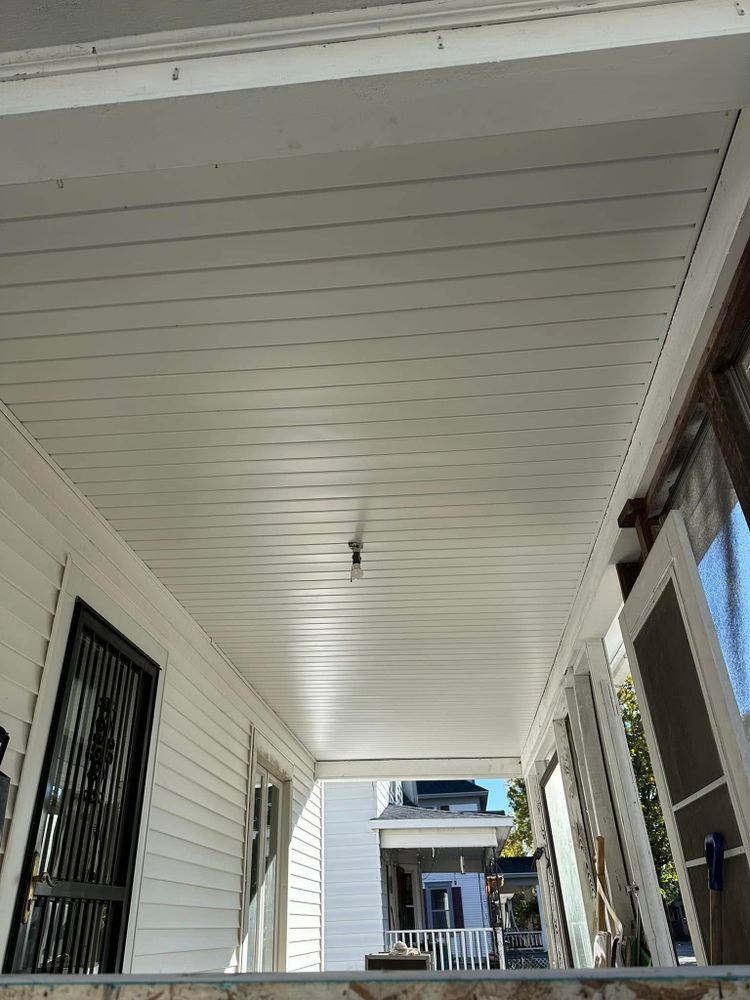 Exterior Renovations for CTD Construction in Wausau, WI