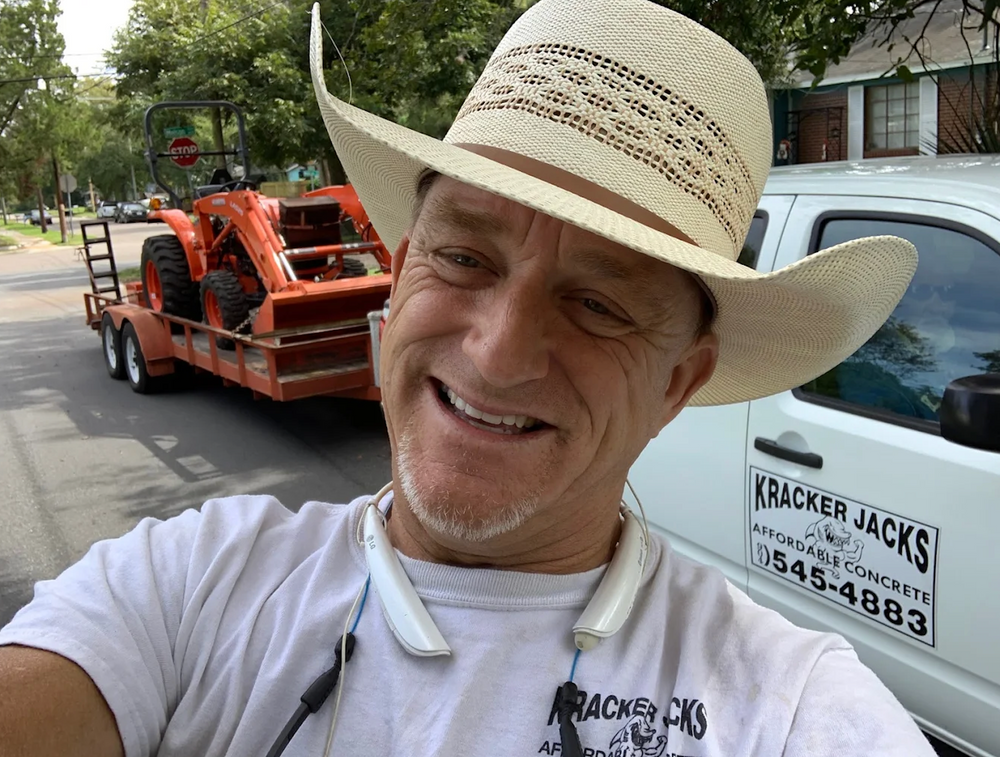 Kracker Jax Affordable Concrete team in Jacksonville, FL - people or person