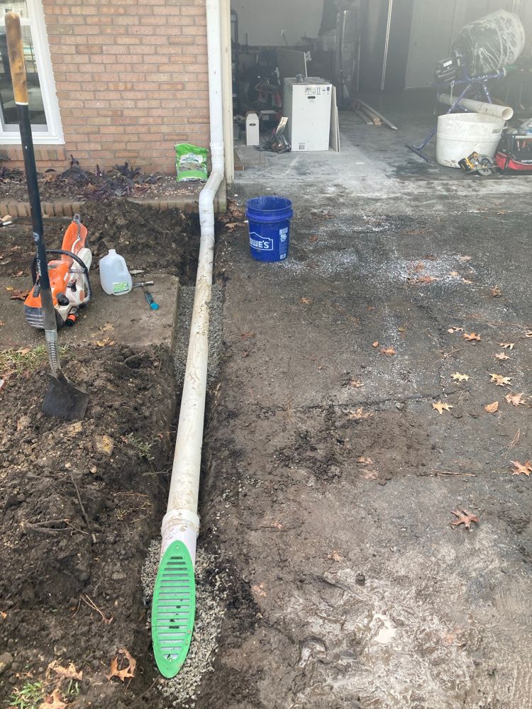 Excavation  for CW Earthworks, LLC in Charleston, South Carolina