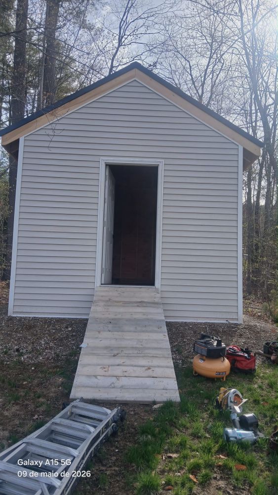 All Photos for 99 Construction in Ashland, NH