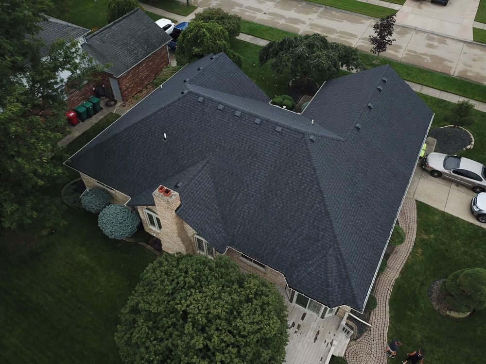 Roofing for DKZ Roofing LLC in St. Clair Shores, MI