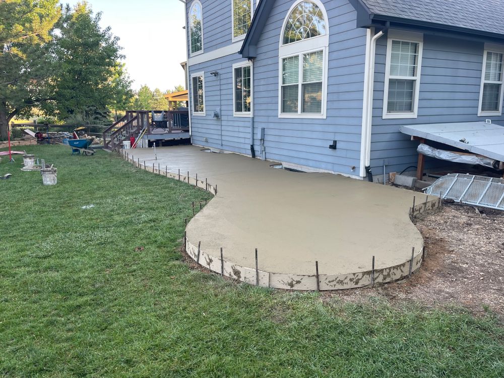 All Photos for Escala Concrete & Landscaping in Colorado Springs, CO