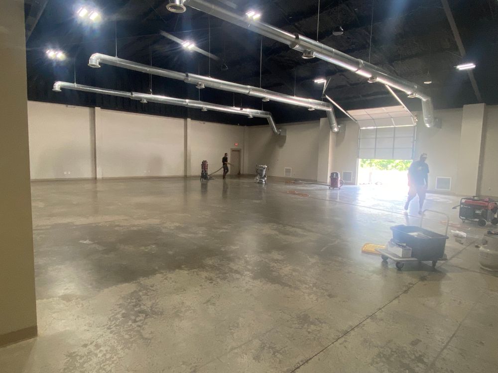 All Photos for EPOXY FLOORWERX in Garland, TX