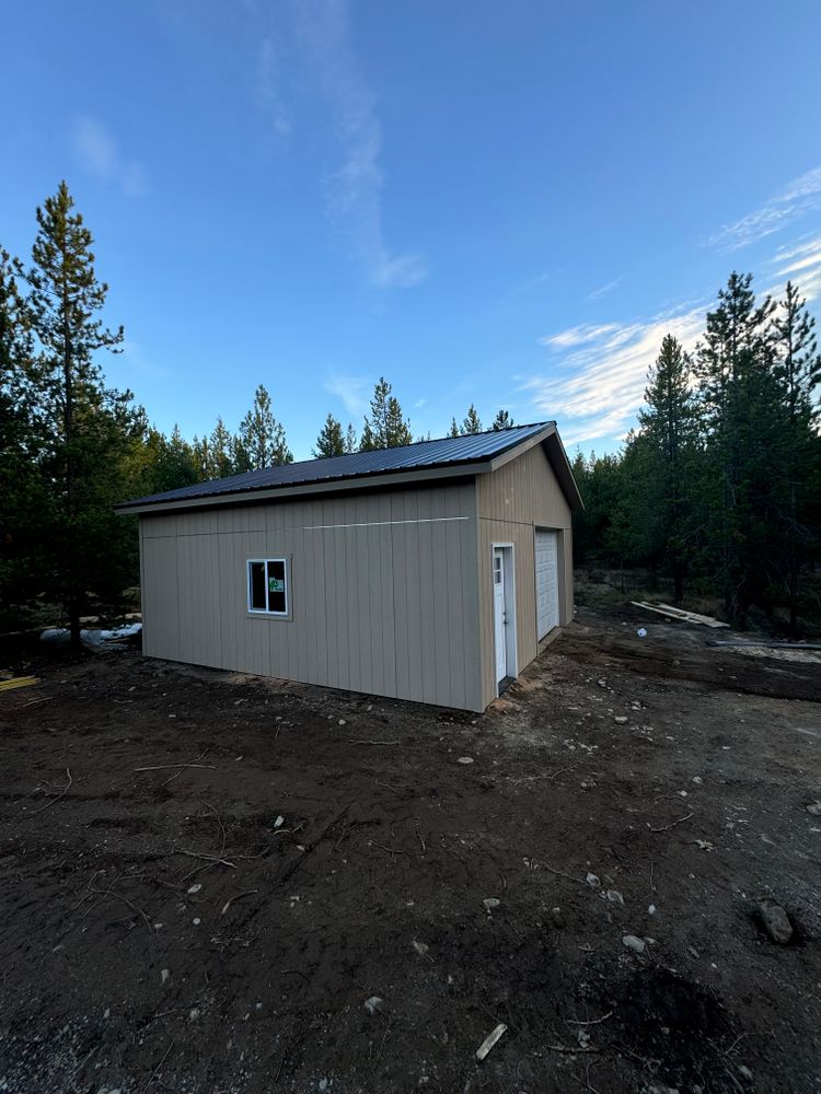 All Photos for Rocky Mountain Shed Builders in Whitefish, MT