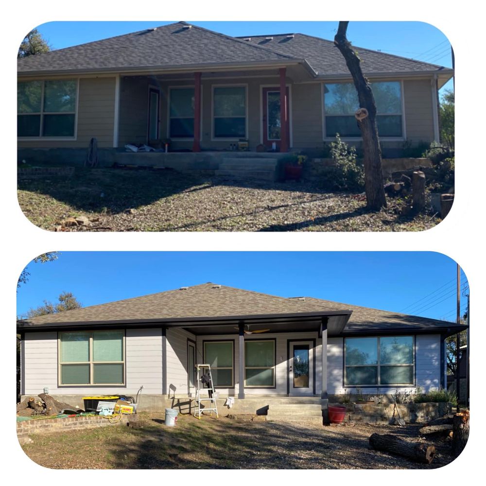 CV Renovations team in Brownwood, TX - people or person