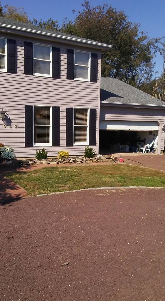 Exterior Painting for Greer House of Painters LLC in Ocean View, NJ