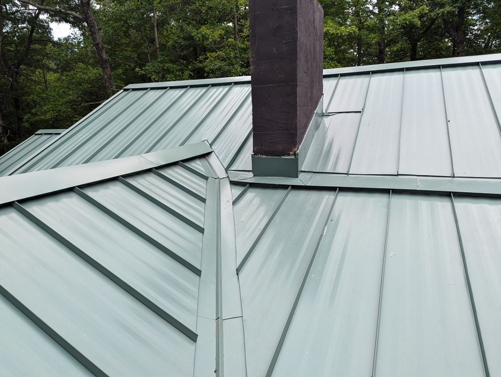 Metal Roofs  for Peak Perfection Roofing LLC  in Asheville, NC