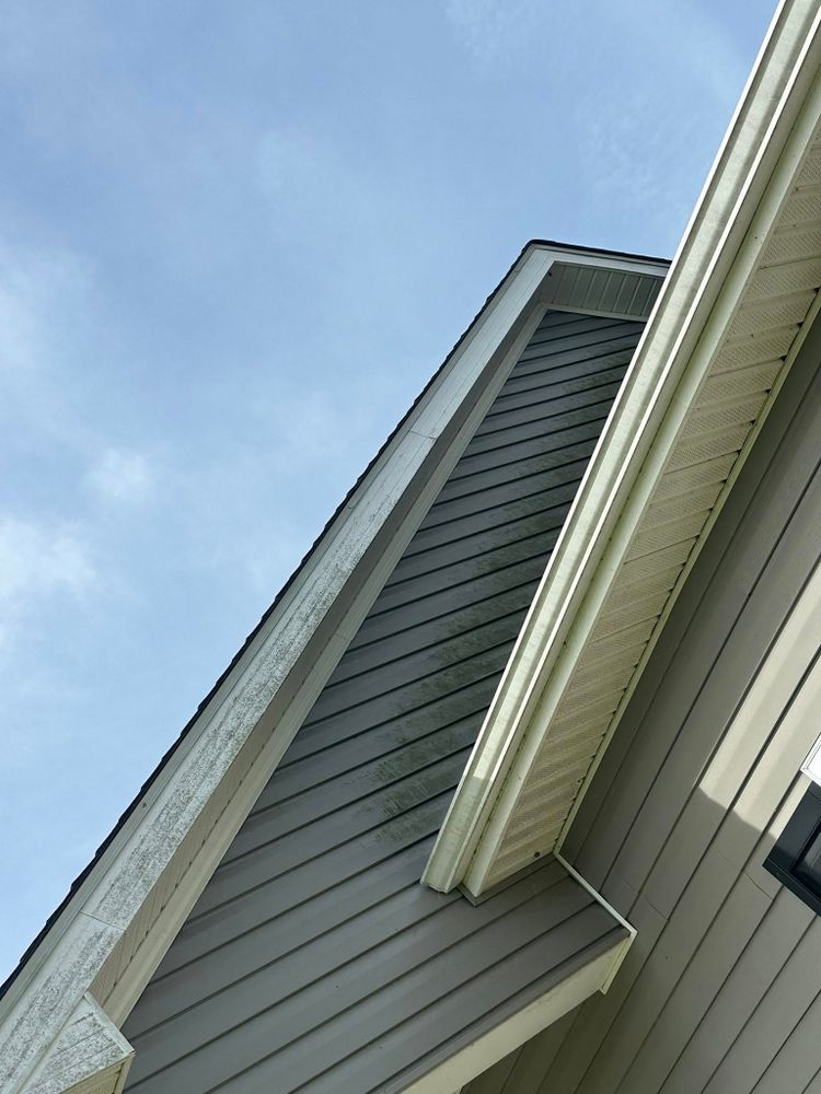 Pressure Washing for Pristine Pressure Washing LLC in Kingsport, TN