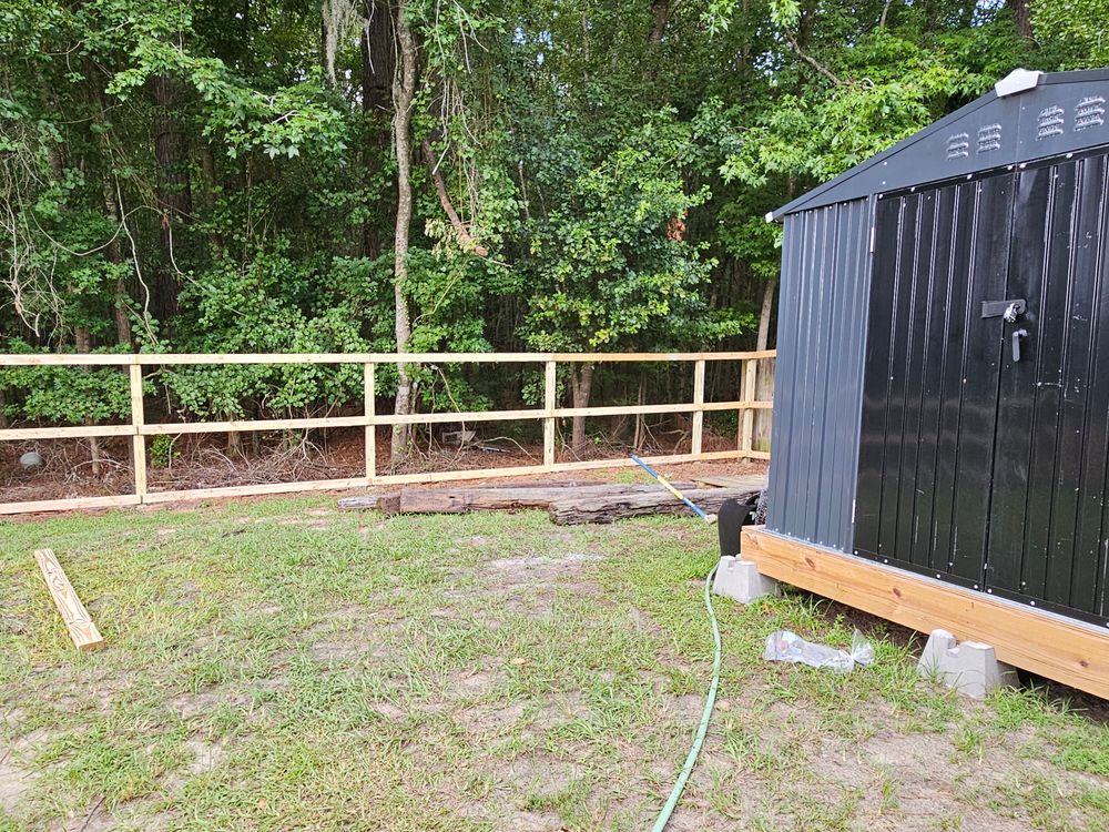 Wood Styles for American Privacy Fencing & More in Statesboro, GA