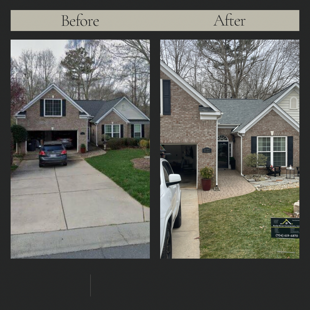 All Photos for Rocky River Contractors, LLC in Charlotte, North Carolina