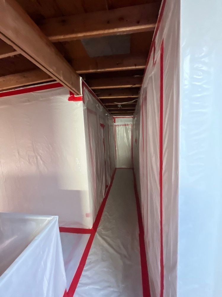 Asbestos Abatement for ACM Environmental in Salt Lake City, UT