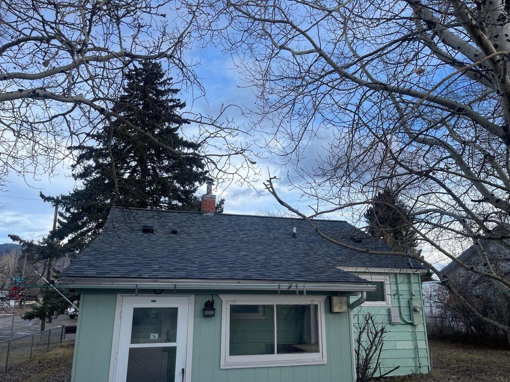 Roofing for Roofer Rob's Contracting in Anaconda, MT