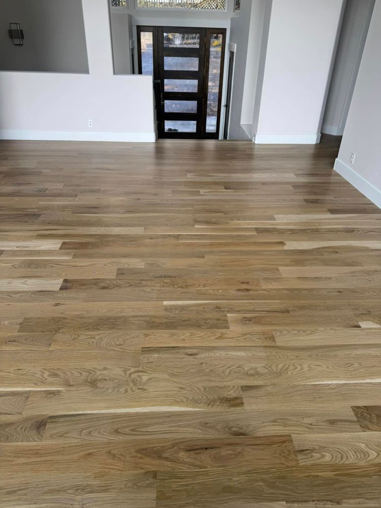 Flooring for Integrity Hardwood Floors & Interior in Prineville, OR