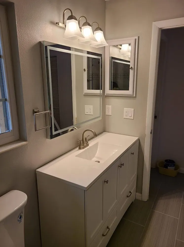 Interior Renovations for Cast Away Homes LLC in Palm Coast, FL