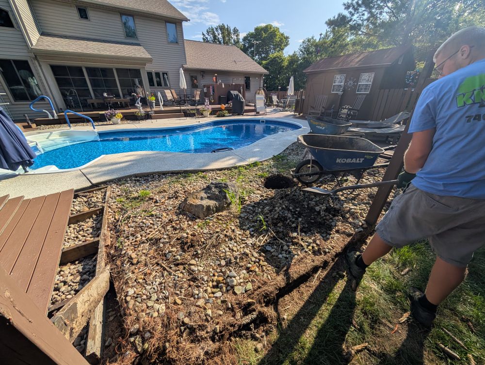 All Photos for Knapps Landscaping and Lawn Care in Marion, OH