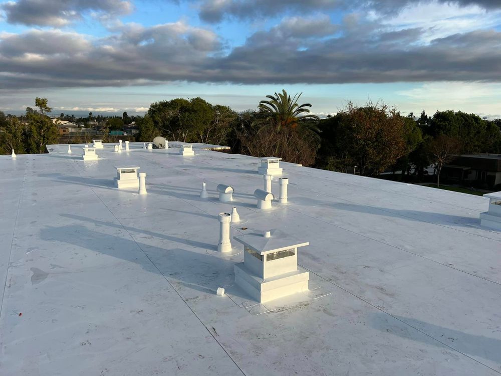 Roofing for Ultimate Roofing Systems in Santa Ana, CA