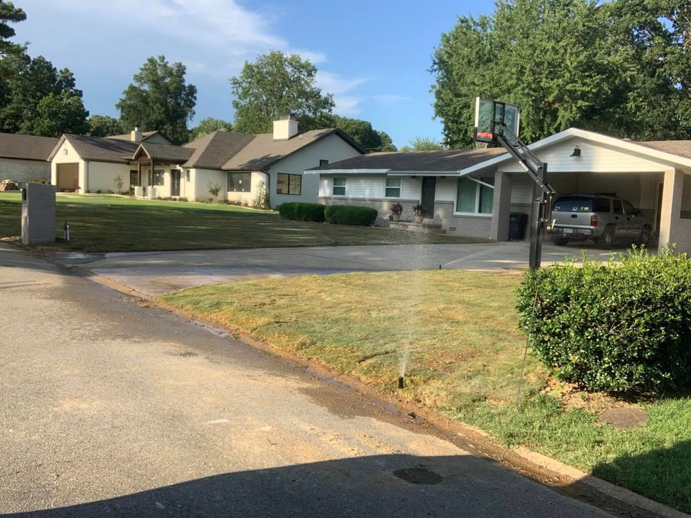 All Photos for Harness Lawn and Land Management  in Jonesboro ,  AR