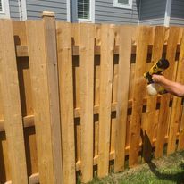 Basketball Hoop Installation for Fence Medic in Northbrook, IL