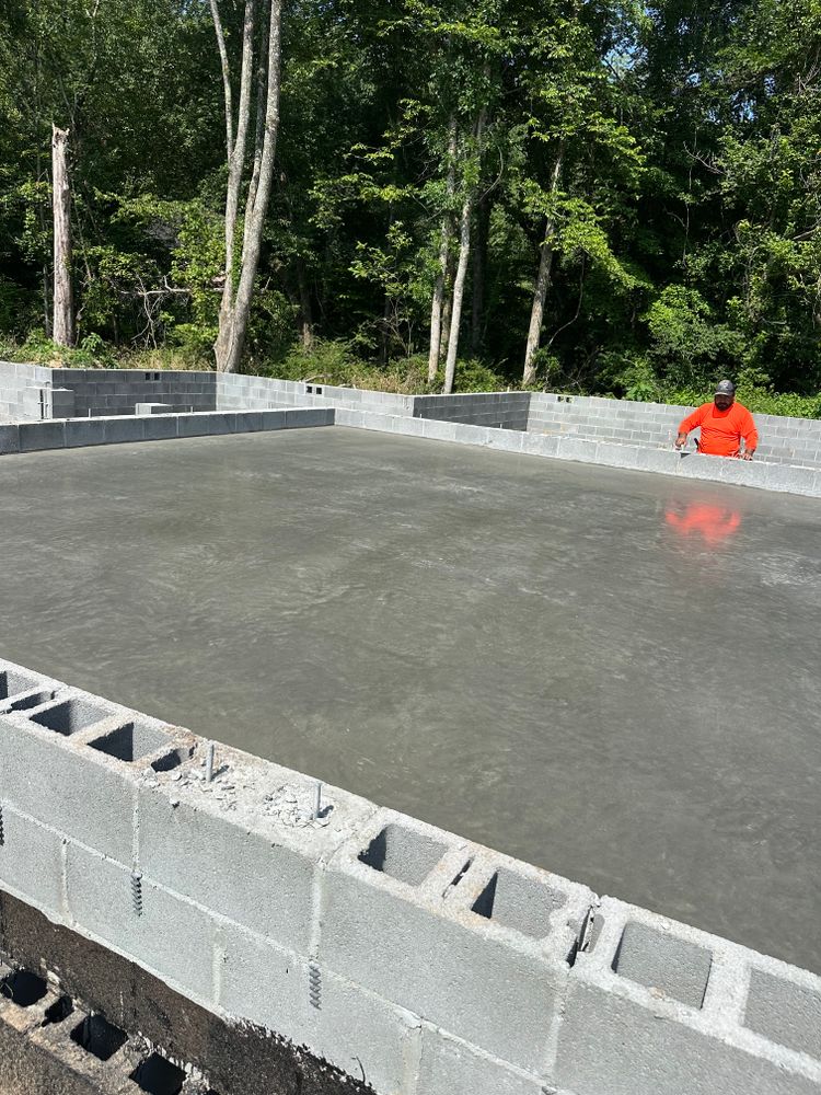 All Photos for Prestige Concrete in Nashville, TN