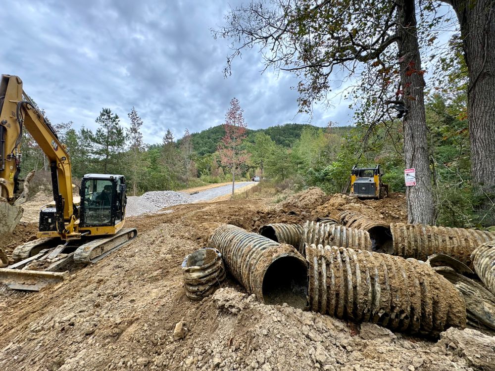 All Photos for Grayson Groundworks in Sevierville, TN