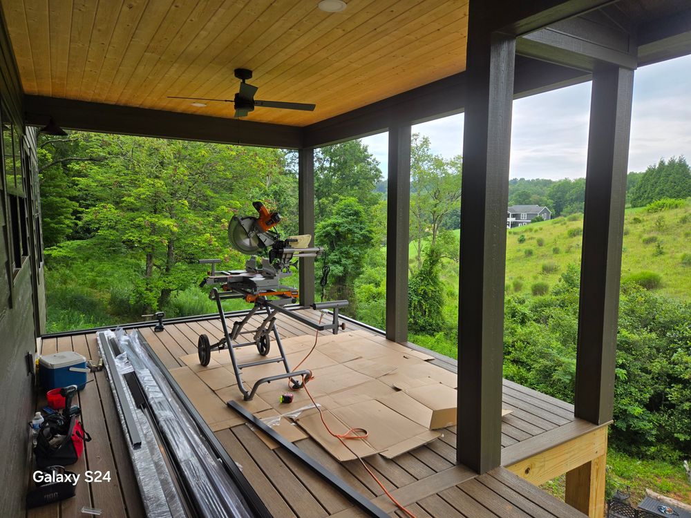 All Photos for C4 TrueVision Renovations in Asheville, NC