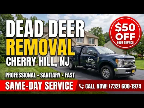 All Photos for AllStarr Dead Animal Dead Deer Removal Service in Manchester Township, NJ