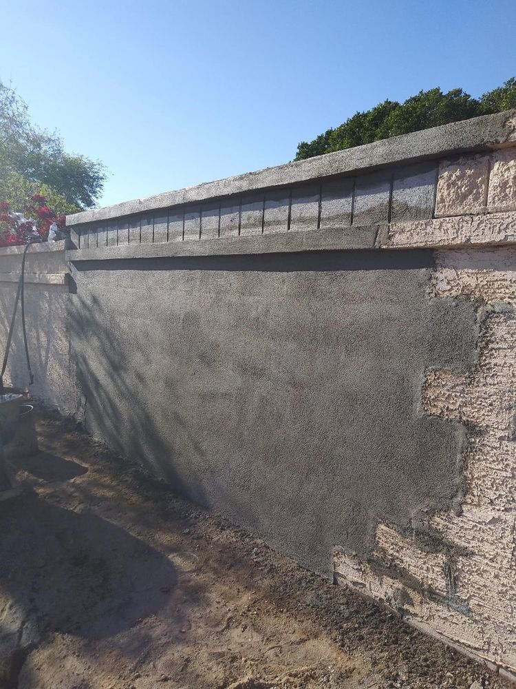 Masonry for Deserts Voice Construction in Queen Creek, AZ