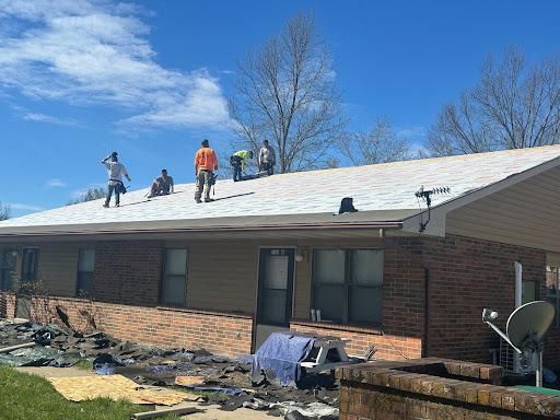 All Photos for Crump Construction & Roofing, LLC  in Urich,  MO