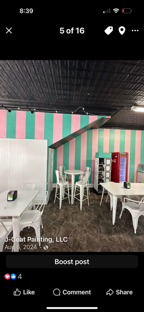 Commercial Painting  for J-Coat Painting LLC in Prestonsburg, KY