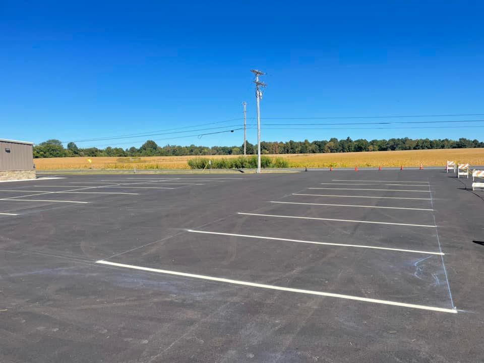 All Photos for Clear Choice Asphalt Services  in Mayfield , KY