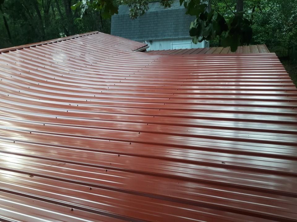 Roofing Installation for A1 Roofing in Supply, NC