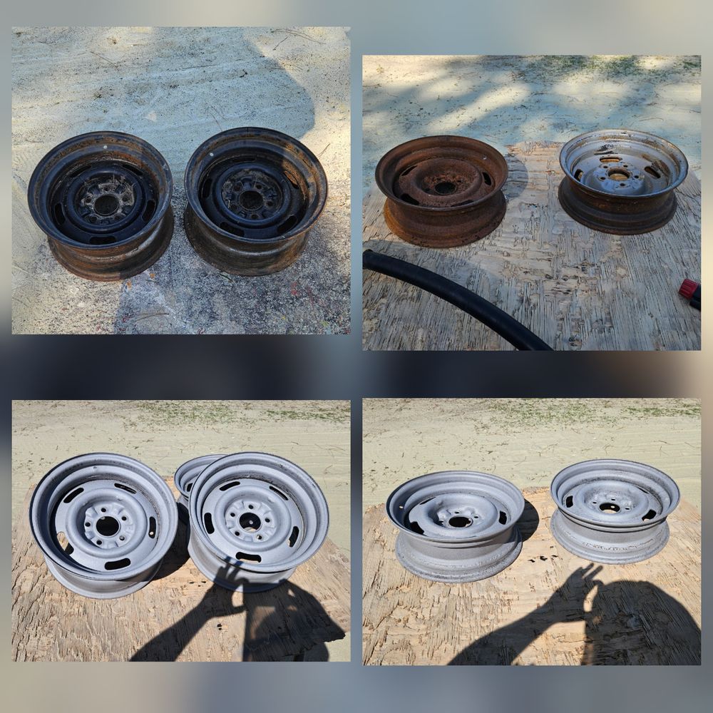 All Photos for Bell's Mobile Blasting & Surface Restoration  in Elm City, NC