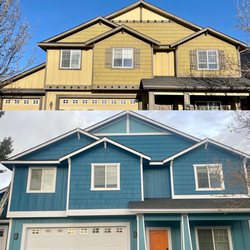 Transform your home with our Brick Painting service, perfect for enhancing interior spaces. Our expert team specializes in painting, staining, and renovations to elevate your living space beautifully and affordably. for Stallion Painting in Hamilton, Ontario