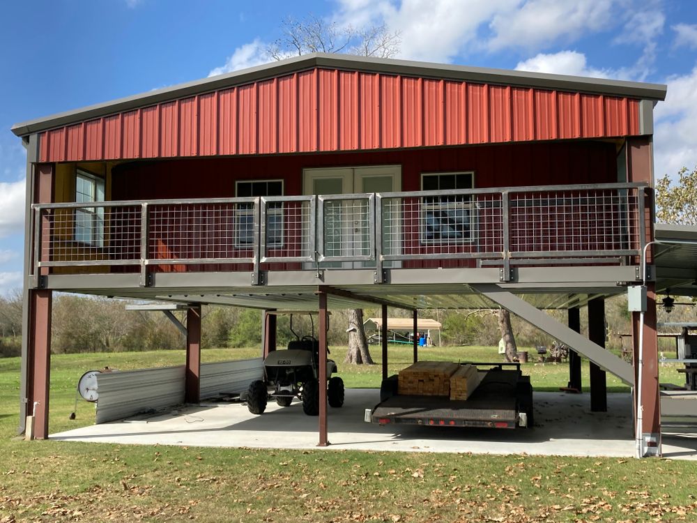 All Photos for 292 Construction LLC in Gonzales County, TX