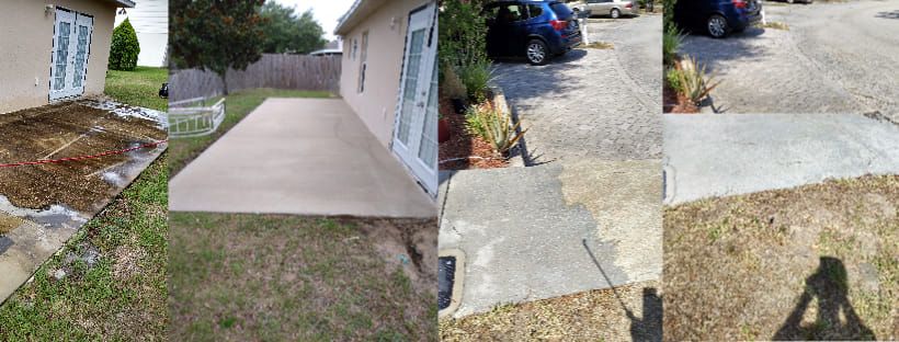 Home Softwash for Jonny On The Spot Pressure Washing LLC in Orlando, FL