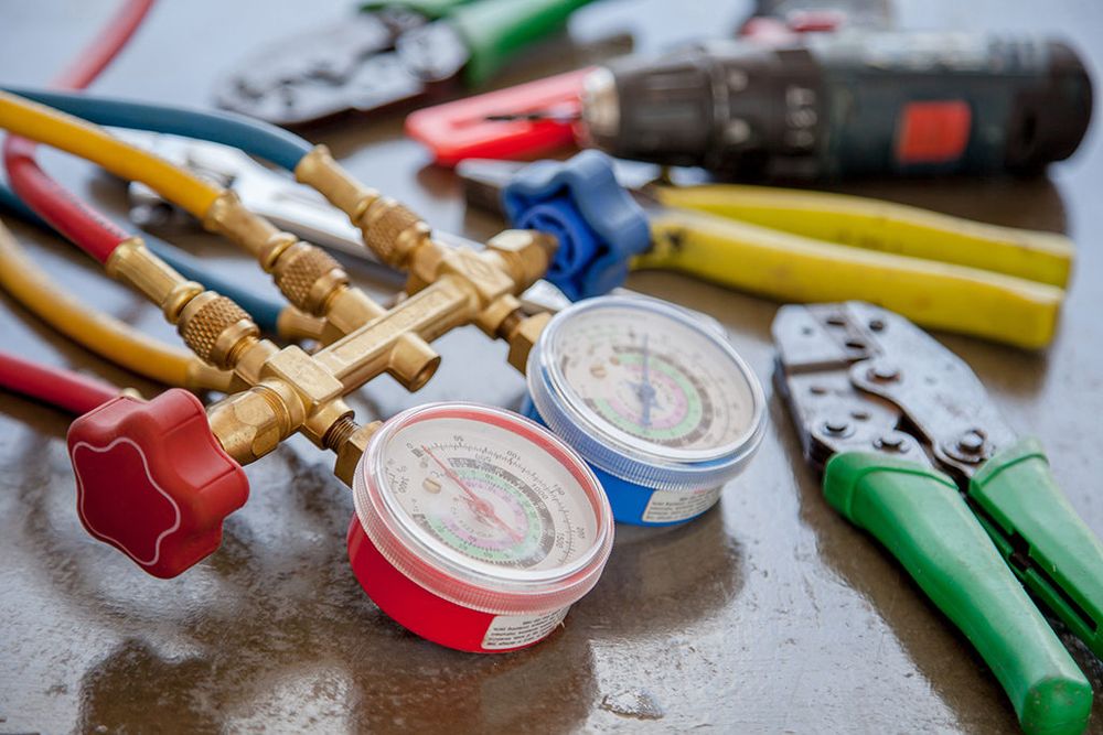 experience optimal comfort with our Routine Maintenance and Tune-ups. Our expert technicians ensure your HVAC system runs efficiently, extends its lifespan, and saves you money on energy bills throughout the year. for Universal Heating And Cooling in Howell, MI