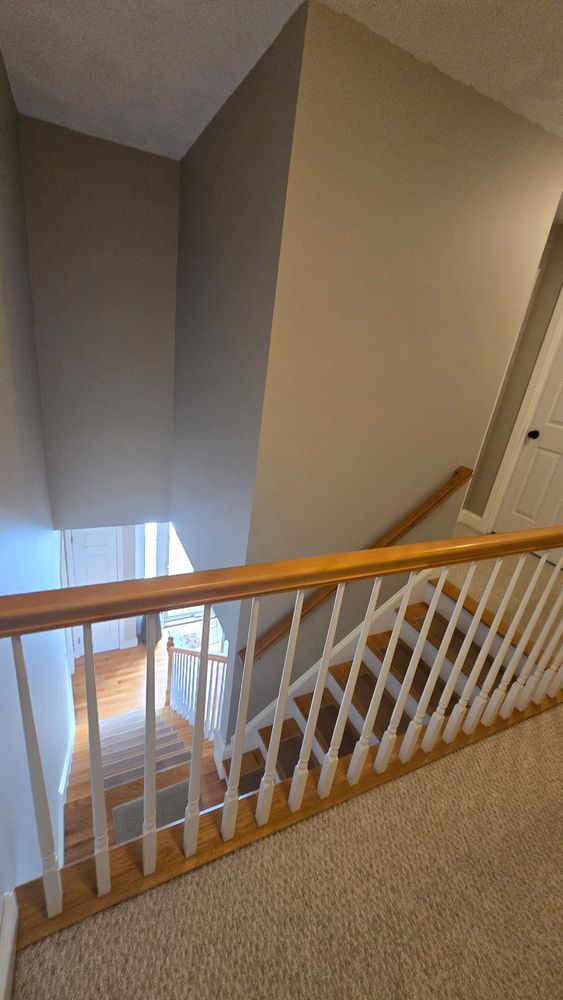 Interior House Painting for Hanson Painting in Newburyport, MA