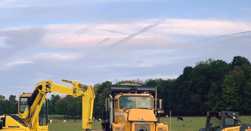 All Photos for Creekbend Excavating in Burbank, OH